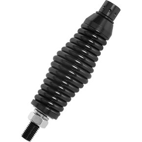 1PC-Whip Light Spring Mounting Base with Quick Release, Heavy Duty Barrel Spring Mounting Base for Polaris ATV UTV RZR Can-Am Offroad