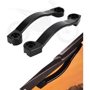 Rear Passenger Grab Bar for Surron Ultra Bee,CNC Pillion Seat Hand Rail Armrest Handle for Dirt Bike Sur Ron Ultra Bee - Black