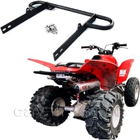Rear Wide Grab Bar Bumper for 2006-2019 Honda TRX250EX TRX250X