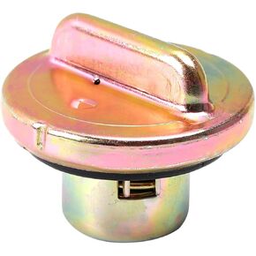 Mokuo Motorcycle Gas Cap in Iron Material Compatible with Chinese GY6 4-stroke 50cc-150cc Scooter Mopeds Taotao Jonway Roketa Tank Parts