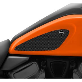 Motorcycle Accessories Tank Grips/Anti-slip Pads/Traction Non-Slip Mats Fuel Tank Protection for Harley-Davidson Pan America 1250 2021-2024