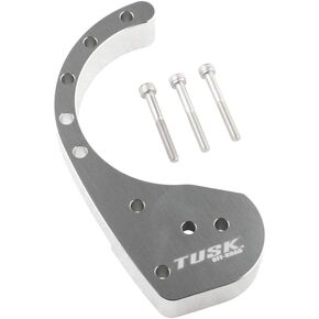 Tusk Billet Aluminum Case Saver Polished - Fits: Yamaha BANSHEE 350 1987-2006