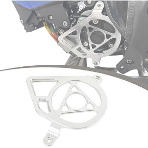 Engine Case Saver Talaria Engine Cover Aluminum for Talaria Sting MX3 MX4 Electric Dirt Bike Black