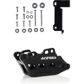 Acerbis Chain Guide Black Compatible with Yamaha 2895610001