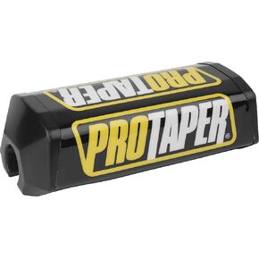 ProTaper Race Line 2.0 Square Handlebar Pads - Black/Black