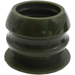 Steering Bushing 53221-HC4-000 53221-HC4-004 Compatible with Honda TRX 300 350 200 250 90 400 450 2X4 4X4 1988-2009 Wear Resistant Protection of Upper Steering Stem Shaft Bushing Fits HONDA