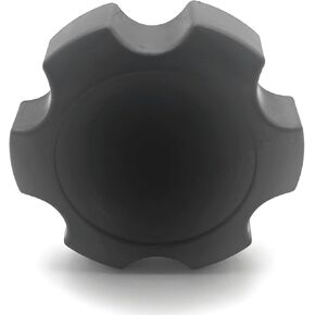 Oil Tank Cap Assembly FJ0-67840-00-00 Fit For 1997-2000 Yamaha Replace#GE2-6784A-00-00, Black