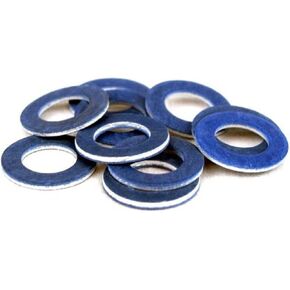 Genuine Toyota - Oil Drain Plug Gaskets (QTY10)