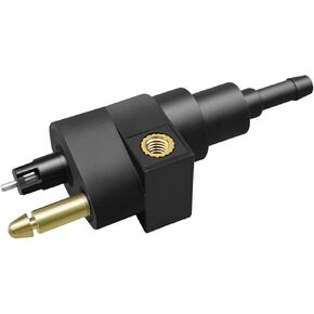 Boat Engine Fuel Connector Fit for Mercury Mariner Force 4HP 5HP 6HP 8HP 9.9HP 15HP 20HP-70HP 75HP 90HP 175HP Replace 22-8M0148583 8M0182334 15781A5 816856A3 15781A1 816856T3