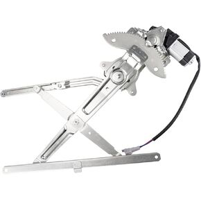 741-799 Power Window Regulator Kit, Front Left Driver Side Window Regulator for Tacoma 1995-2004