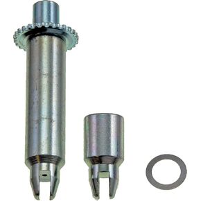 Dorman HW1550 Rear Driver Side Drum Brake Adjusting Screw Assembly Compatible with Select Chevrolet / Dodge / GMC Models