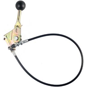 Upgraded 064-8057-00 Brake Cable fit for Bad Boy MZ/MZ Magnum 2010 2011 2012 2013 2014 2015 2016 Lawn Mowers Series OEM Original Part