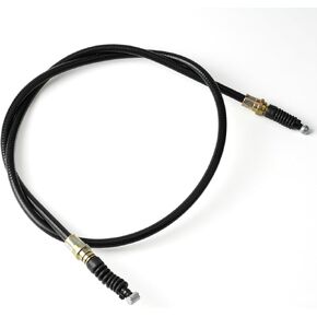 AM136945 Parking Brake Cable for John Deere Gator TX 4X2, TX Turf 4X2 Utility Vehicles, TX Gator TM, Left Side
