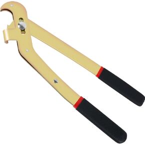 Parking Brake Cable Pliers Removal Tool 14’’ Pliers for SUV's and Vans Metal SLY-10500 Cable Coupler Separate and Connect Tool for Vehicles (Not Fit Truckss), Black, 207A00ej43Y148k480AW1