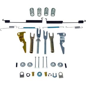 Dorman HW2307 Rear Drum Brake Hardware Kit Compatible with Select Chevrolet/GMC Models
