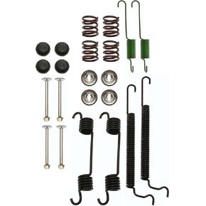 ACDelco Professional 18K7497 Rear Drum Brake Shoe Hold Down Spring