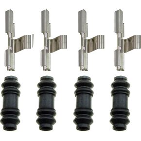 Dorman HW5674 Rear Disc Brake Hardware Kit Compatible with Select Chrysler / Dodge / Ram Models