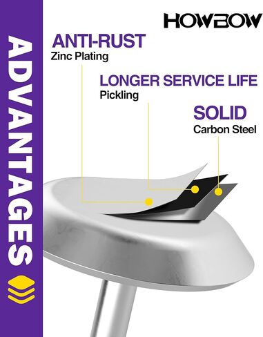 أحذية محراث الثلج لبولاريس، قطعتان من أحذية التزلج شديدة التحمل لمحراثة الثلج ATV وUTV، أقدام محراث الثلج الصلبة القابلة للتعديل مع دبابيس وملحقات الغسالة المسطحة قطع غيار 2205071 2208864 in Kuwait