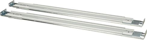 QNAP Raila0357 80U مكونات مجموعة السكك الحديدية الأخرى RAIL-A03-57، فضي in Kuwait