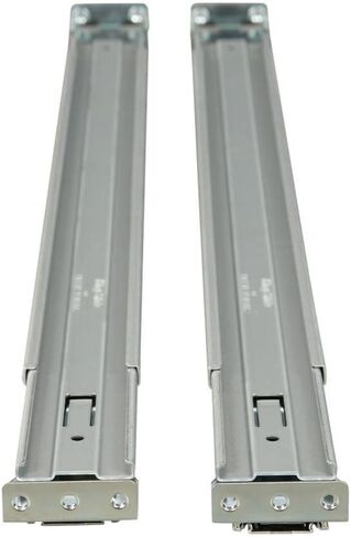 QNAP Raila0357 80U مكونات مجموعة السكك الحديدية الأخرى RAIL-A03-57، فضي in Kuwait