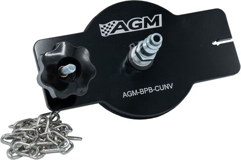 منتجات AGM محول خزان الفرامل العالمي. يعمل مع مجموعة أدوات نزف فرامل الضغط من منتجات AGM. سهل الاستخدام والضبط. يناسب معظم الخزانات المفتوحة المستديرة. in Saudi Arabia