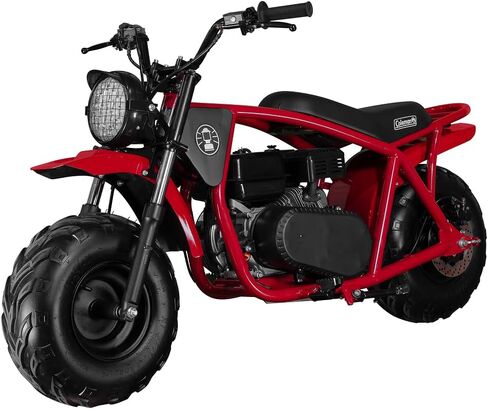 Coleman 105cc Gas-Powered Minibike, B100 in Saudi Arabia