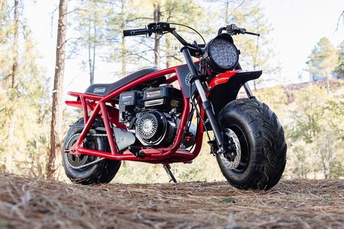 Coleman 105cc Gas-Powered Minibike, B100 in Saudi Arabia