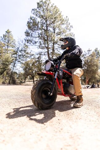 Coleman 105cc Gas-Powered Minibike, B100 in Saudi Arabia