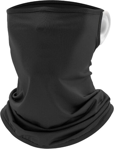 Ear-Hanging Cycling Face Mask Motorcycle Riding Mask, Unisex, Versatile Wear, Ideal for Cycling, Running, Fishing-WB in Saudi Arabia