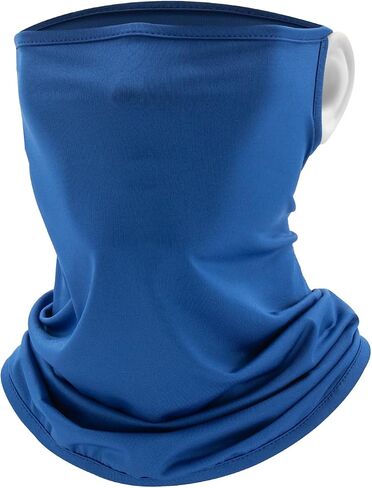 Ear-Hanging Cycling Face Mask Motorcycle Riding Mask, Unisex, Versatile Wear, Ideal for Cycling, Running, Fishing-WB in Saudi Arabia