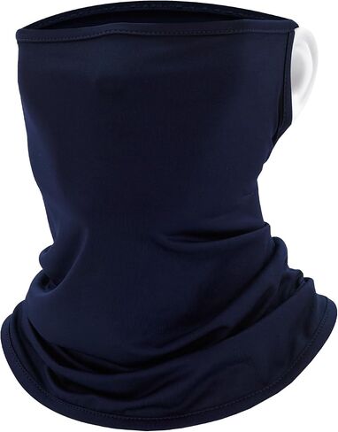 Ear-Hanging Cycling Face Mask Motorcycle Riding Mask, Unisex, Versatile Wear, Ideal for Cycling, Running, Fishing-WB in Saudi Arabia