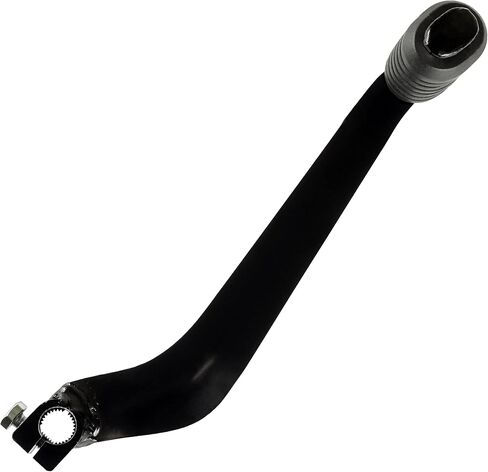 Caltric Gear Shift Shifter Lever Pedal Compatible with Honda TRX300 Fourtrax 300 2x4 1988 1989 1990-2000 in Saudi Arabia