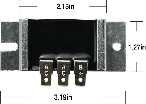 استبدال منظم الجهد 21066-7011 لمحركات سلسلة Ka-wasaki FH & FX يستبدل 21066-7003 21066-7001 21066-7006 in Kuwait