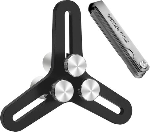 Universal Piston Ring Squaring Tool for End Gap 2-5inch Bores in Kuwait