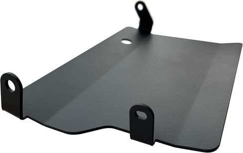 Touring Skid Plate - Compatible with Harley-Davidson 2023-2024 Road Glide & Street Glide CVO/ST (Matte Black) in Saudi Arabia