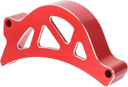 Dirt Bike Front Sprocket Cover Guard Case Saver CNC for CRF110 2013-2023 Red in Kuwait