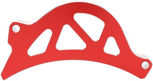 Dirt Bike Front Sprocket Cover Guard Case Saver CNC for CRF110 2013-2023 Red in Kuwait