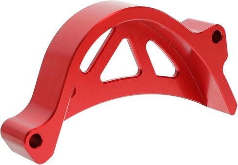 Dirt Bike Front Sprocket Cover Guard Case Saver CNC for CRF110 2013-2023 Red in Kuwait