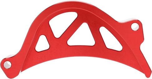 Dirt Bike Front Sprocket Cover Guard Case Saver CNC for CRF110 2013-2023 Red in Kuwait
