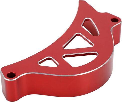 Dirt Bike Front Sprocket Cover Guard Case Saver CNC for CRF110 2013-2023 Red in Kuwait