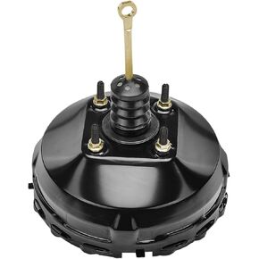 PartsFlow Vaccum Power Brake Booster 54-71085 compatible with Chevrolet GMC C1500 K1500 Pickup Suburban 1997-1999 C2500 K2500 Pickup 1997-2000 For Cadillac Escalade 1999-2000