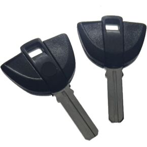 Suitable Fit For 2X Black Blank Key B@W R1200GS R1200RT S1000R S1000RR K1600GT K1600GTL Motorcycle