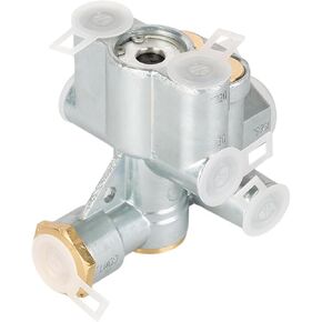 110800 Spring Brake Control Valve W/Hole Replaces Sealco, 170.110800