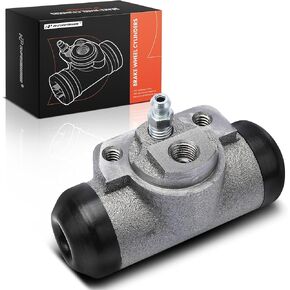 A-Premium Rear Driver & Passenger Drum Brake Wheel Cylinder Compatible with Select Jeep, Dodge, Chrysler, Plymouth Models - Wrangler, Cherokee, Grand Caravan, Town & Country, TJ, Wagoneer, 2-PC Set