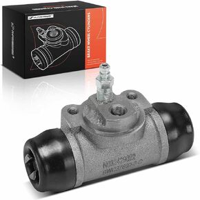 A-Premium Rear Drum Brake Wheel Cylinder Compatible with Select Toyota Models - Tundra 2000-2007, 4Runner 1996-2000, Land Cruiser 1981-1995, T100 1993 1995, 2-PC Set
