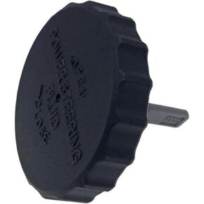 Gas Cap 44305-22061 Power Steering Fuel Petrol Tank Cap Cover for Toyota Camry 1992-2001 Sienna 1998-2003 Corolla 1998-2002 Avalon 1995-2003