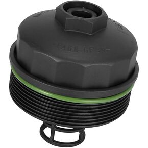 Car Oil Filter Cap Assembly Housing for Touareg 2004-2007 077115433A Automotive Parts