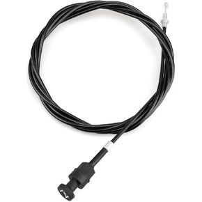 Choke Cable Fit for Polaris RZR170 2009 2010 2011 2012 2013 2014 Starter Cable Replace 0454876 Black