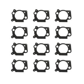 Air Cleaner Gasket for Briggs & Stratton 12 CID Single Cylinder OHVvertical Engines Replaces B&S 691894 273364 (Pack of 12)