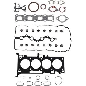 DNJ FGS1076 Full Gasket Sealing Set/for 2008-2013 / Mitsubishi/ 2.0L/ L4/ 16V/ DOHC/ 122cid/ 4B11/ Naturally Aspirated